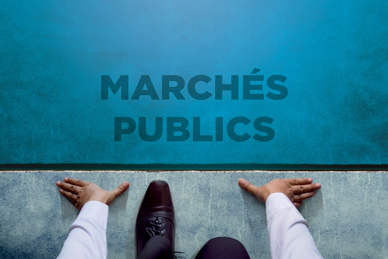 Initiation aux marchés publics – 2 jours