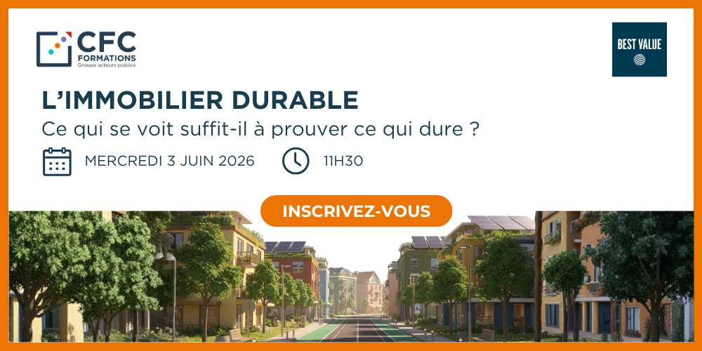 Inscription au webinaire 